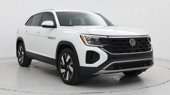 VOLKSWAGEN ATLAS CROSS SPORT 4MOTION 2024 1V2HE2CA1RC250488 image VOLKSWAGEN ATLAS CROSS SPORT 4MOTION 2024 1V2HE2CA1RC250488 image
